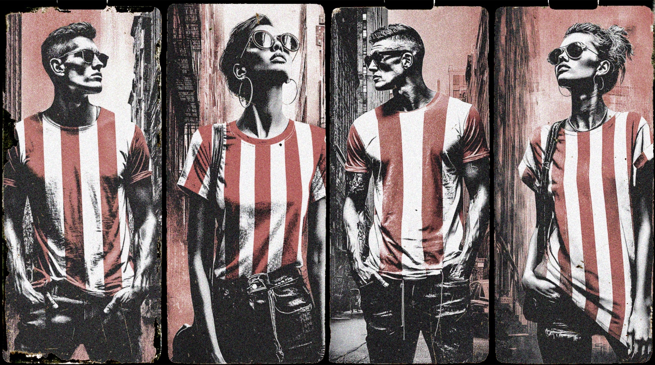 Banner Tribu Rojiblanca